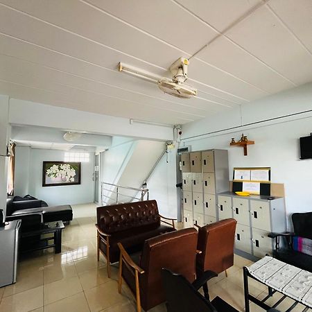 Patone Hostel Phra Nakhon Si Ayutthaya Zewnętrze zdjęcie
