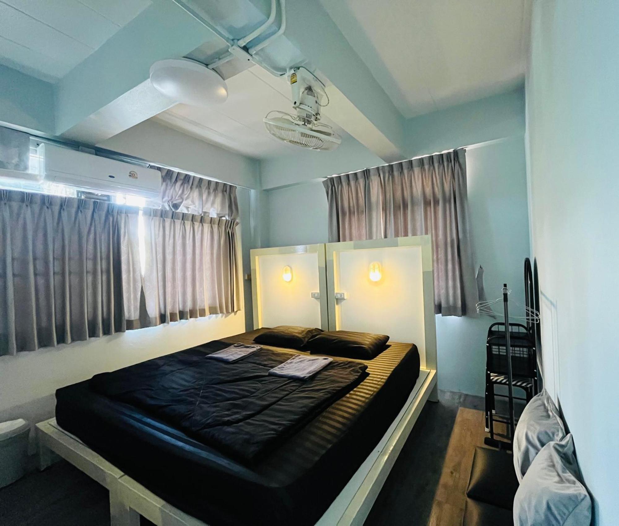 Patone Hostel Phra Nakhon Si Ayutthaya Zewnętrze zdjęcie