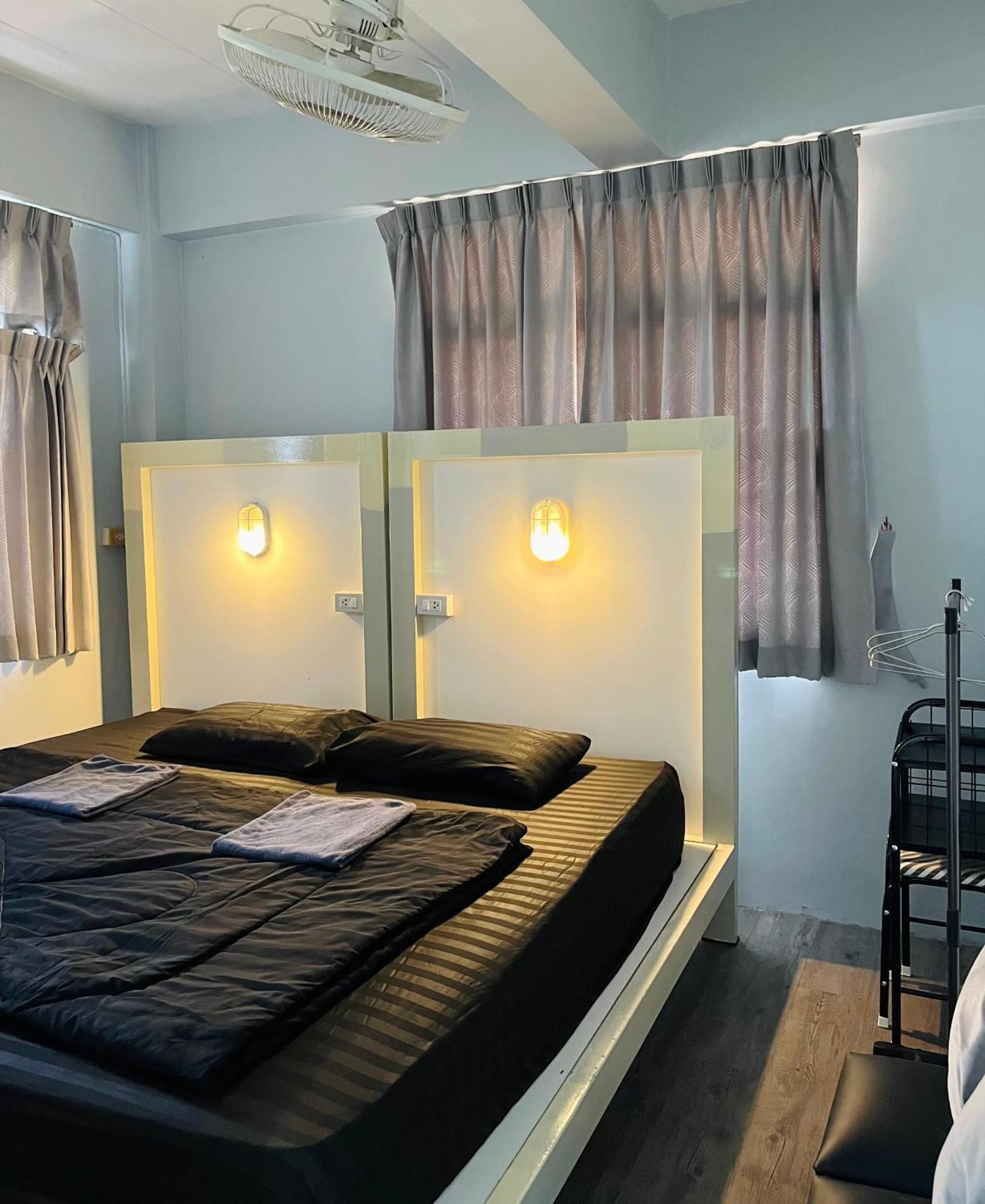 Patone Hostel Phra Nakhon Si Ayutthaya Zewnętrze zdjęcie