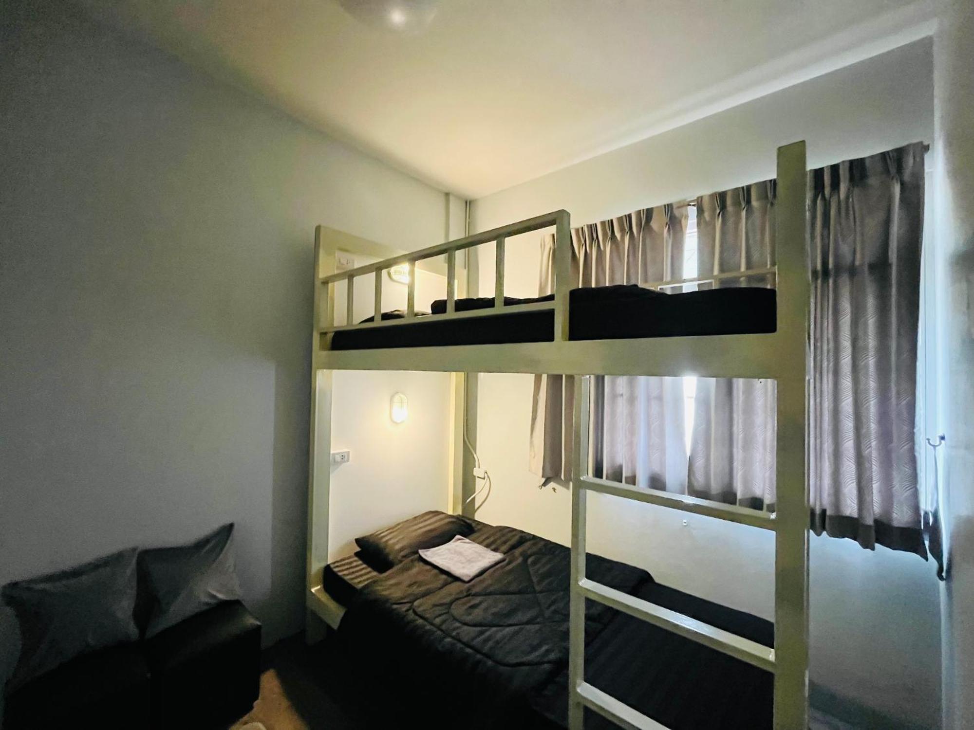 Patone Hostel Phra Nakhon Si Ayutthaya Zewnętrze zdjęcie