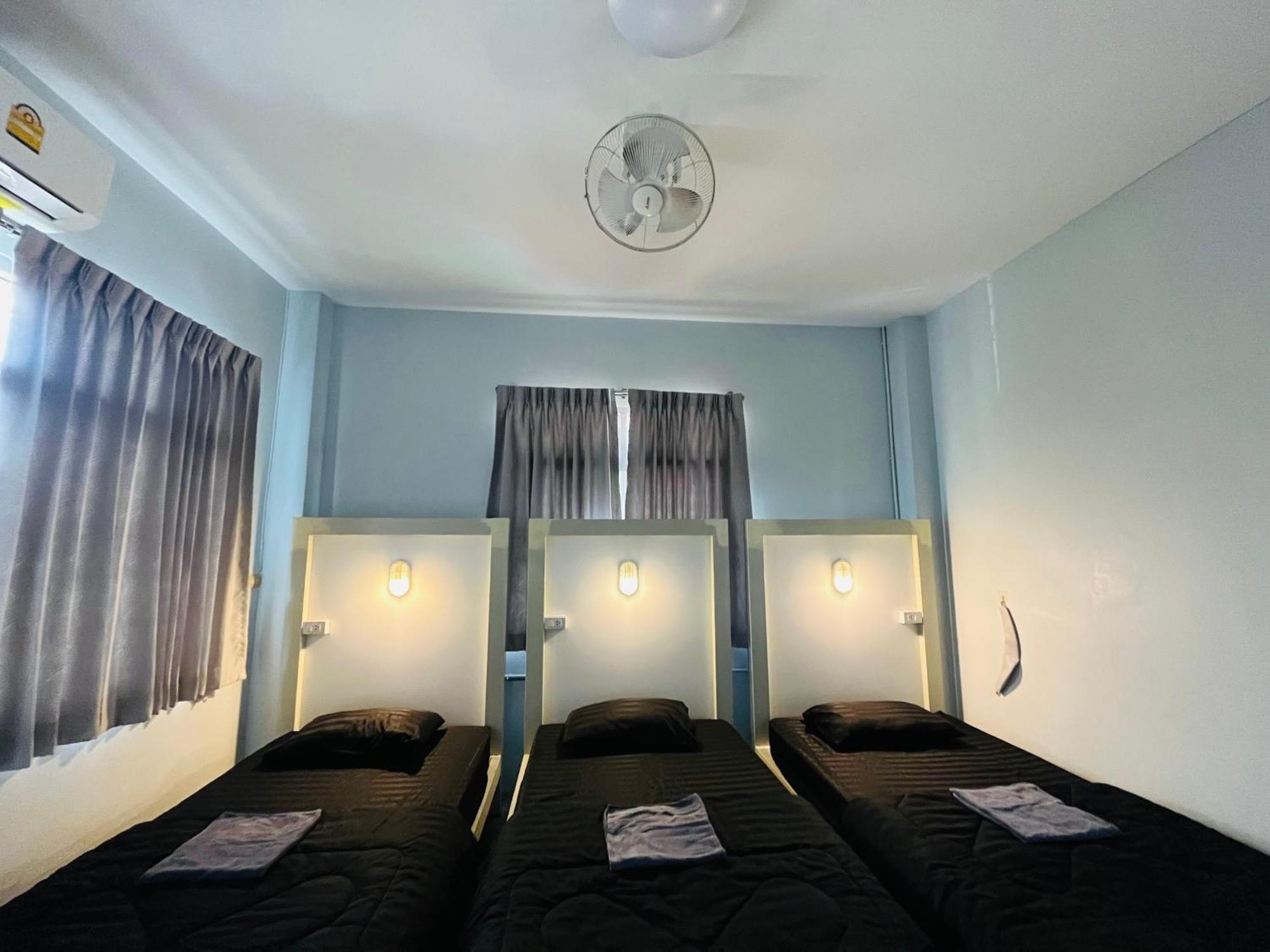 Patone Hostel Phra Nakhon Si Ayutthaya Zewnętrze zdjęcie