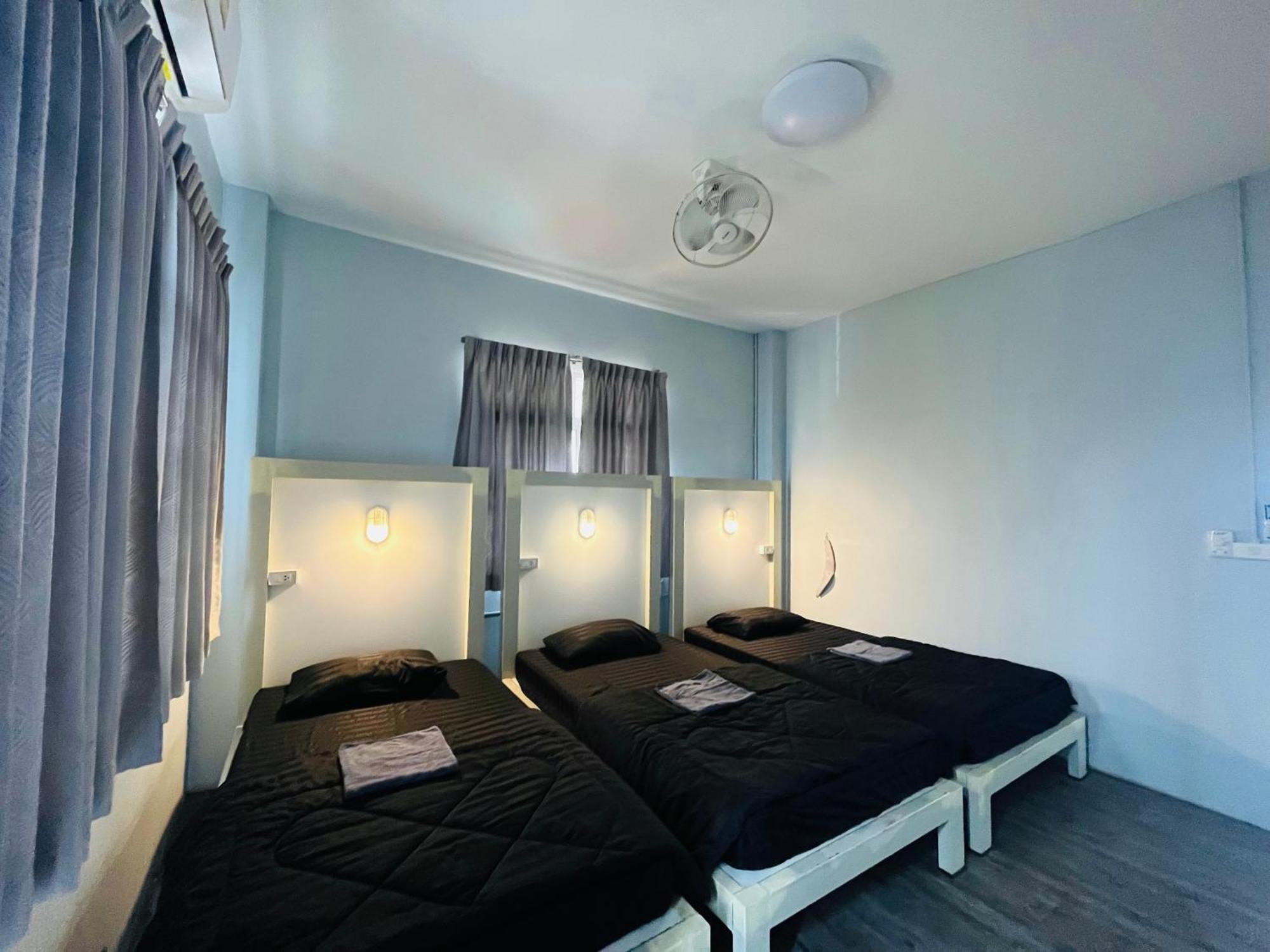 Patone Hostel Phra Nakhon Si Ayutthaya Zewnętrze zdjęcie