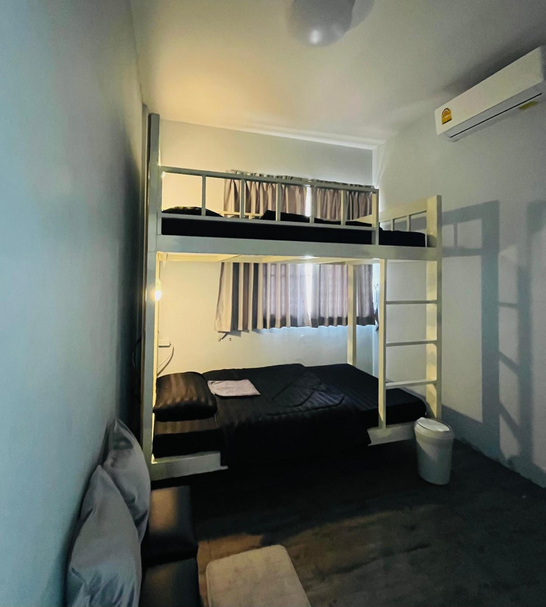Patone Hostel Phra Nakhon Si Ayutthaya Zewnętrze zdjęcie